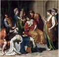 Alessandro Turchi - The death of Cleopatra.jpg